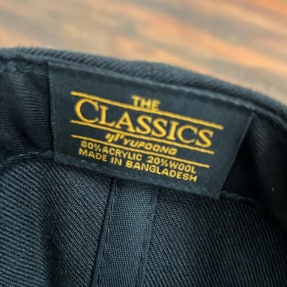 {State Forty Eight}Black Snap Back - Picture 6 of 6